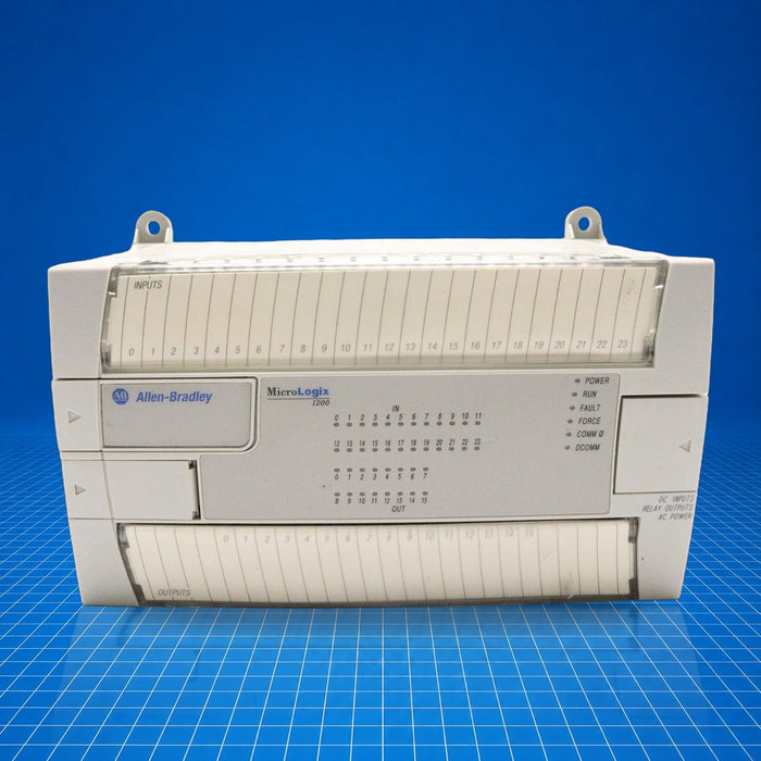 1762-L40BWA Allen Bradley PLC - unit detail