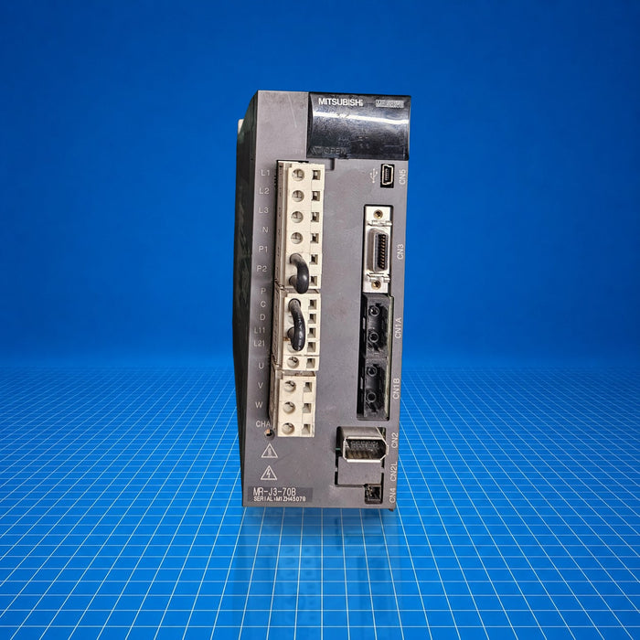 MR-J3-70B Mitsubishi