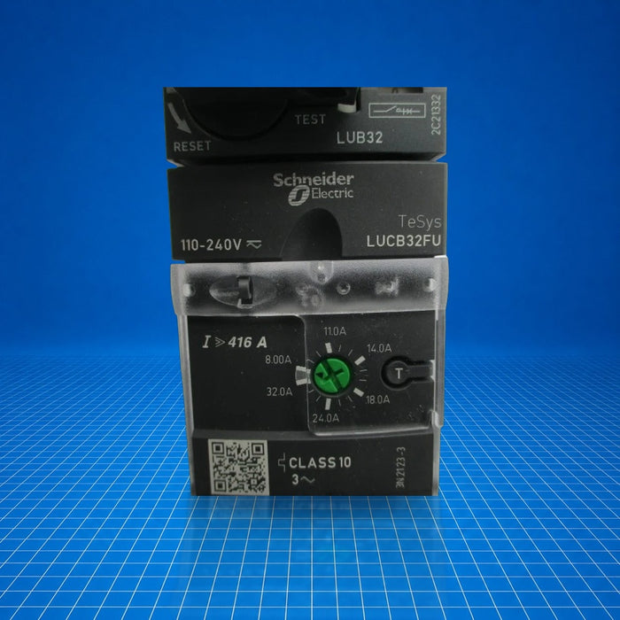 LUCB32FU Schneider Electric - unit detail