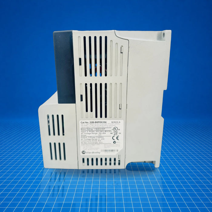 22B-B8P0N104 Allen-Bradley