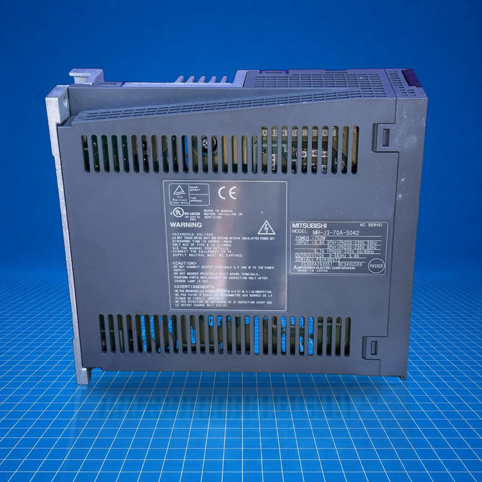 MR-J3-70A Mitsubishi