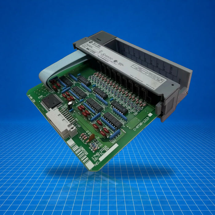 1746-IG16 Allen Bradley industrial automation part - unit detail