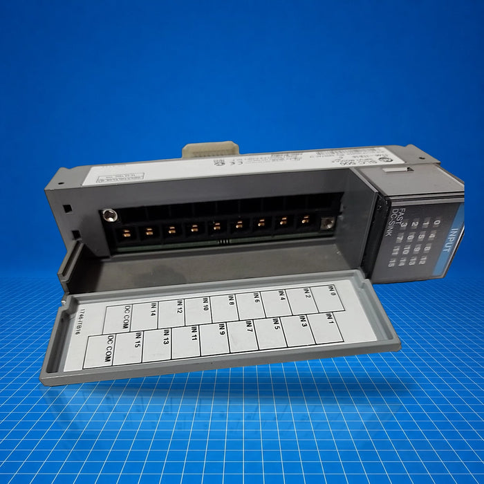 1746-ITB16 Allen Bradley PLC