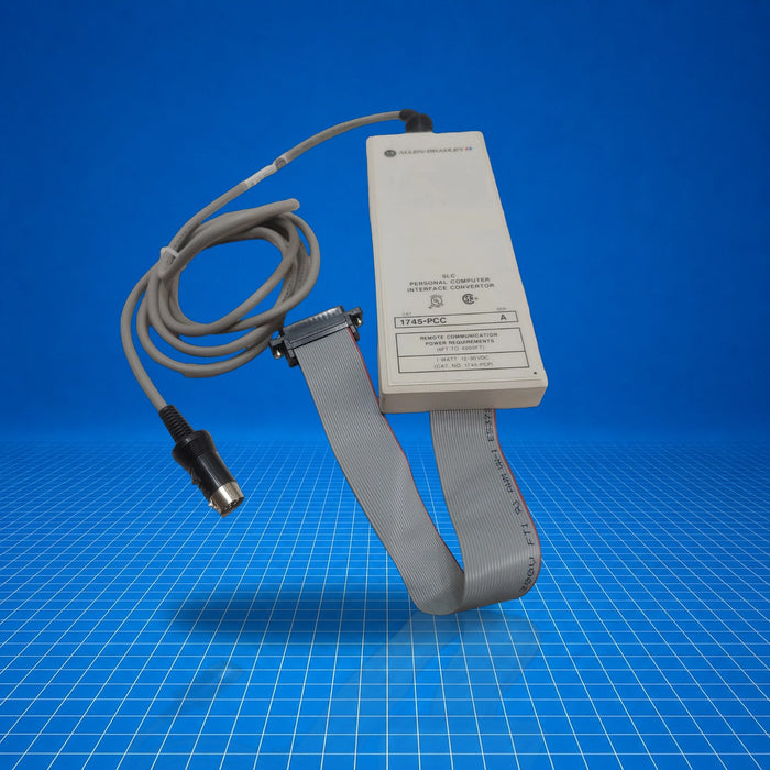 1745-C1 Allen Bradley industrial automation part - product view