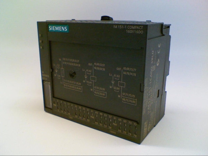 6ES7151-1CA00-3BL0 Siemens