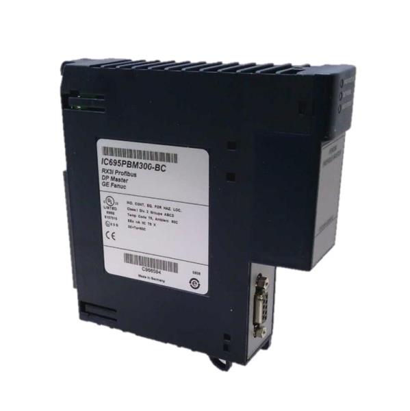 IC695PBM300 GE Fanuc