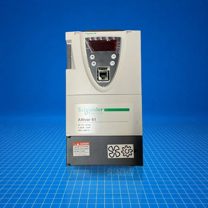 ATV61HU22N4 Schneider Electric Altivar 61 Variable speed drive