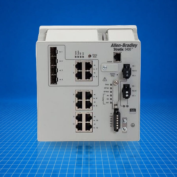 1783-HMS8TG4CGR Allen-Bradley