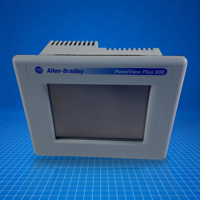 2711P-T6C5A Allen Bradley industrial automation part - product view