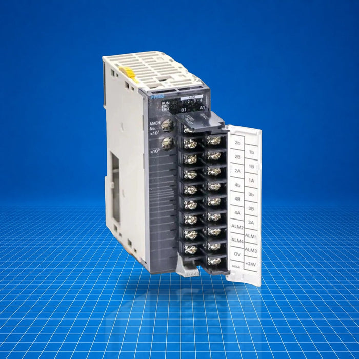CJ1W-PTS52 Omron industrial automation part - tested surplus unit