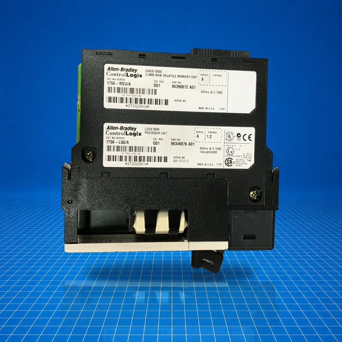 1756-M24 Allen-Bradley