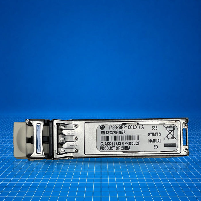 1783-SFP100LX Allen-Bradley