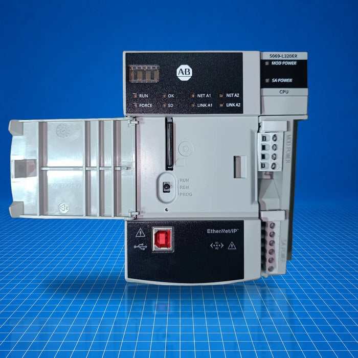 5069-L320ER Allen Bradley industrial automation part - unit detail