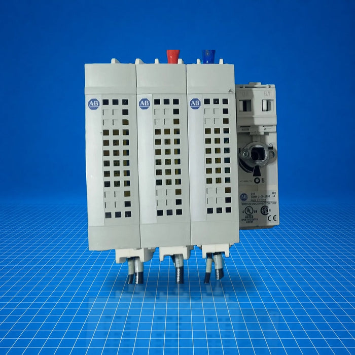 194R-J100-1753 Allen Bradley industrial automation part - product view