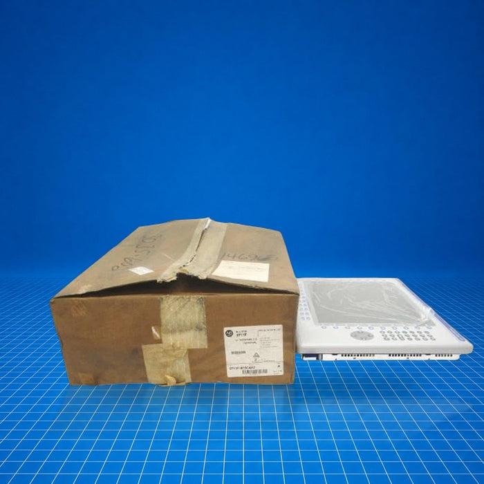 2711P-B15C4A2 Allen Bradley industrial automation part