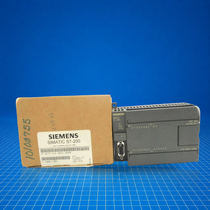 6ES7214-1BD21-0XB0 Siemens