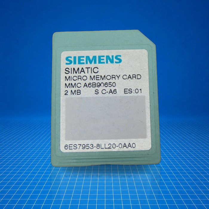 6ES7953-8LL20-0AA0 Siemens