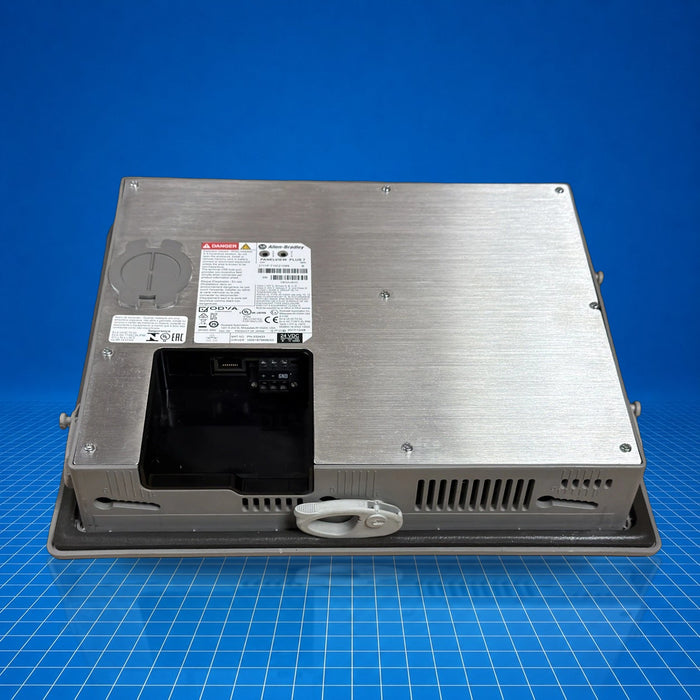 2711P-T10C21D8S Allen Bradley HMI Graphic Terminals - tested surplus unit
