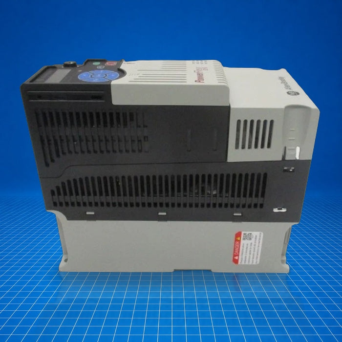 25B-B024N104 Allen Bradley Variable Speed Drive - unit detail