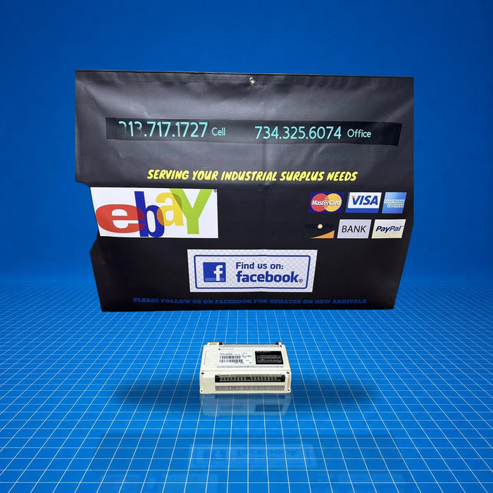1745-E153 Allen Bradley industrial automation part - product view