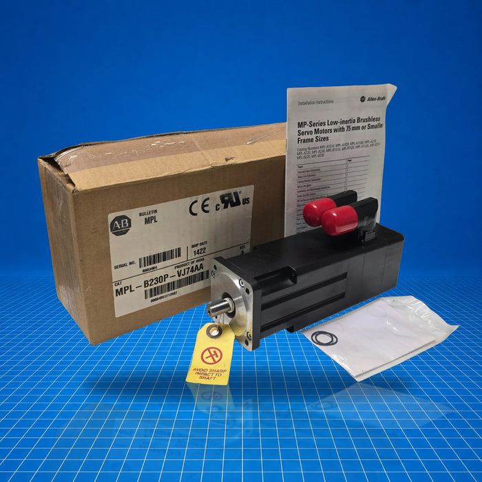 MPL-B230P-VJ74AA Allen-Bradley