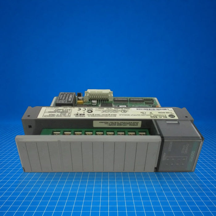 1746-NO8I Allen Bradley PLC - tested surplus unit