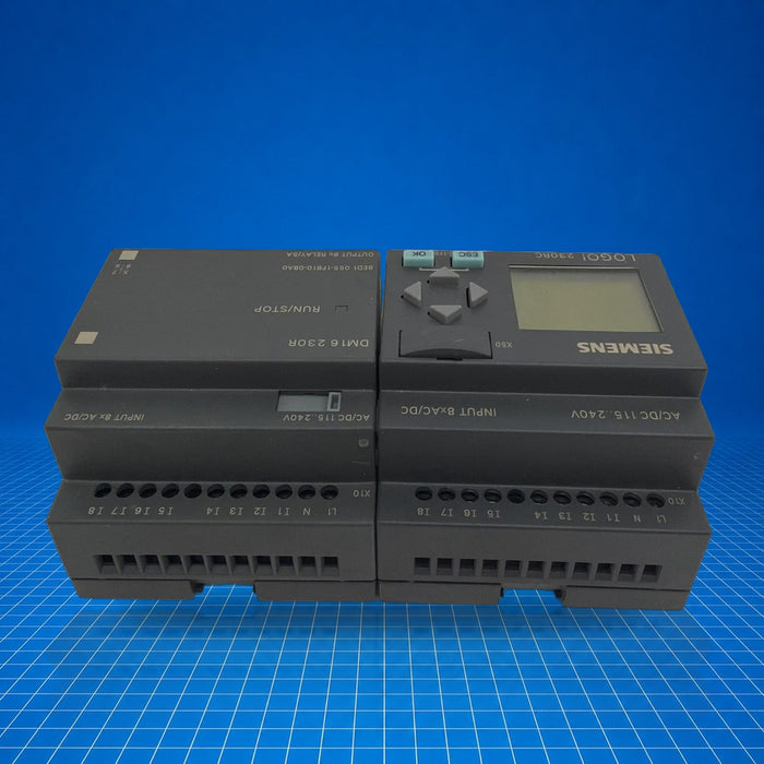 6ED1055-1FB10-0BA0 Siemens industrial automation part - unit detail