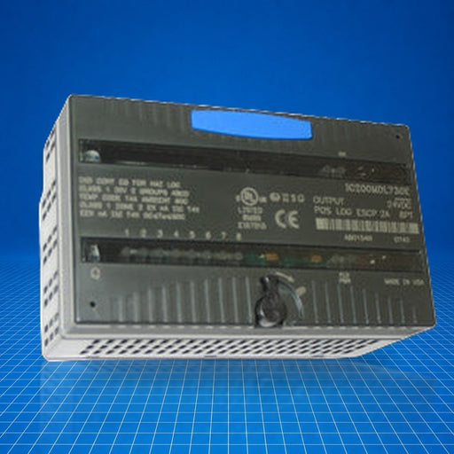 IC200MDL650 GE Fanuc