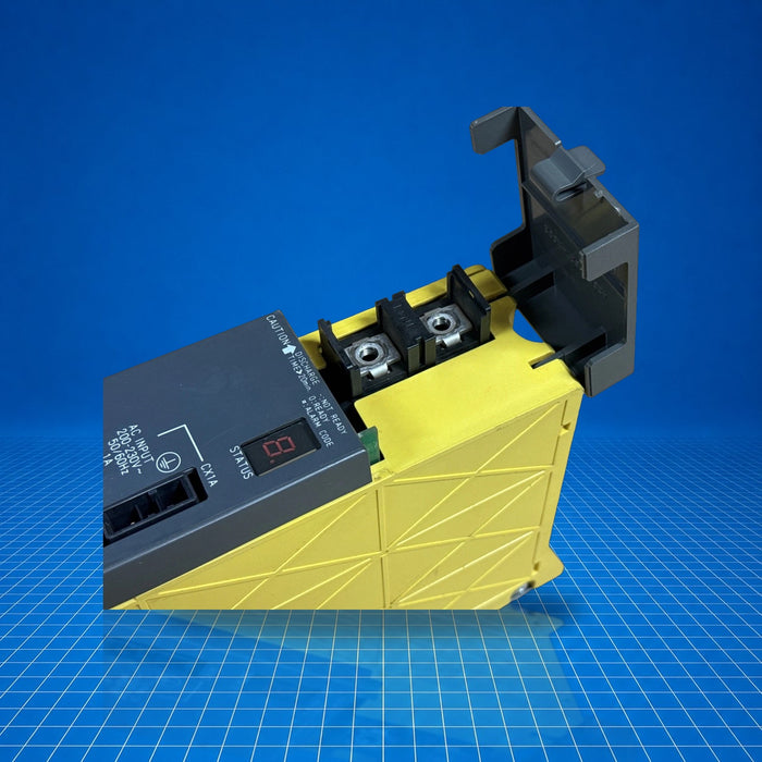 A06B-6081-H103 GE Fanuc industrial automation part - part number label view