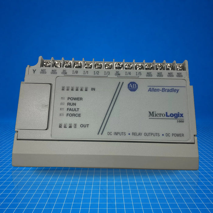 1761-L10BWB Allen Bradley industrial automation part