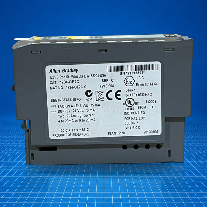 1734-OE2C Allen-Bradley