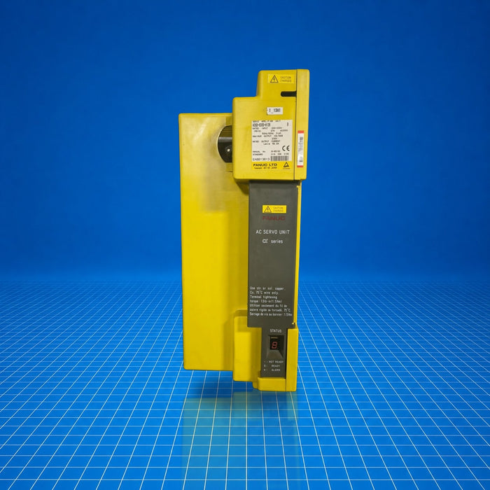 A06B-6089-H106 GE Fanuc industrial automation part - unit detail