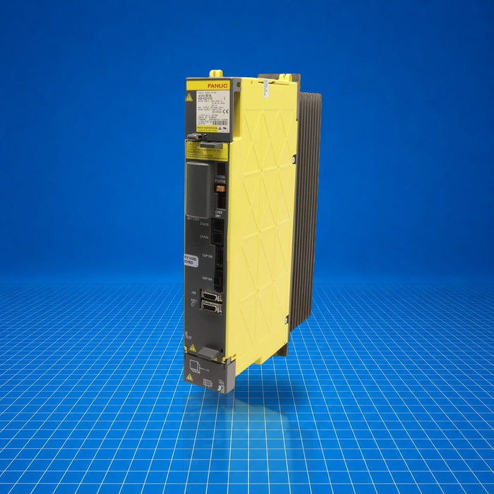 A06B-6240-H105 GE Fanuc industrial automation part - tested surplus unit