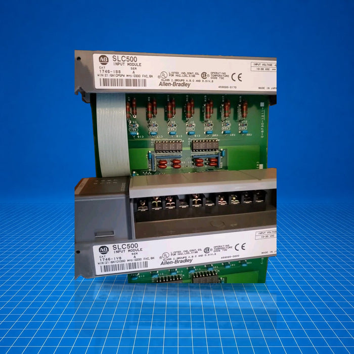 1746-IB8 Allen Bradley industrial automation part