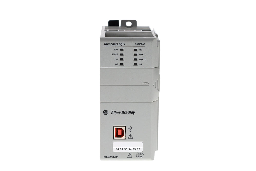 1769-L36ERM Allen-Bradley
