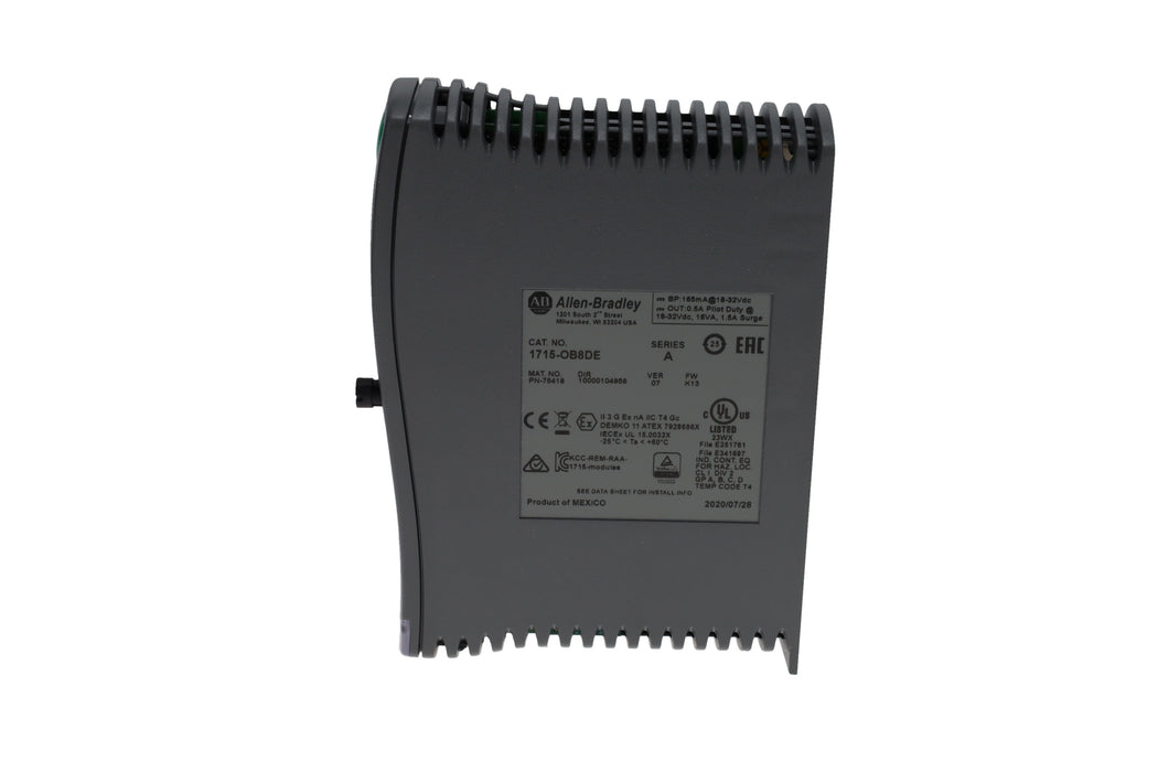 1715-OB8DE Allen-Bradley