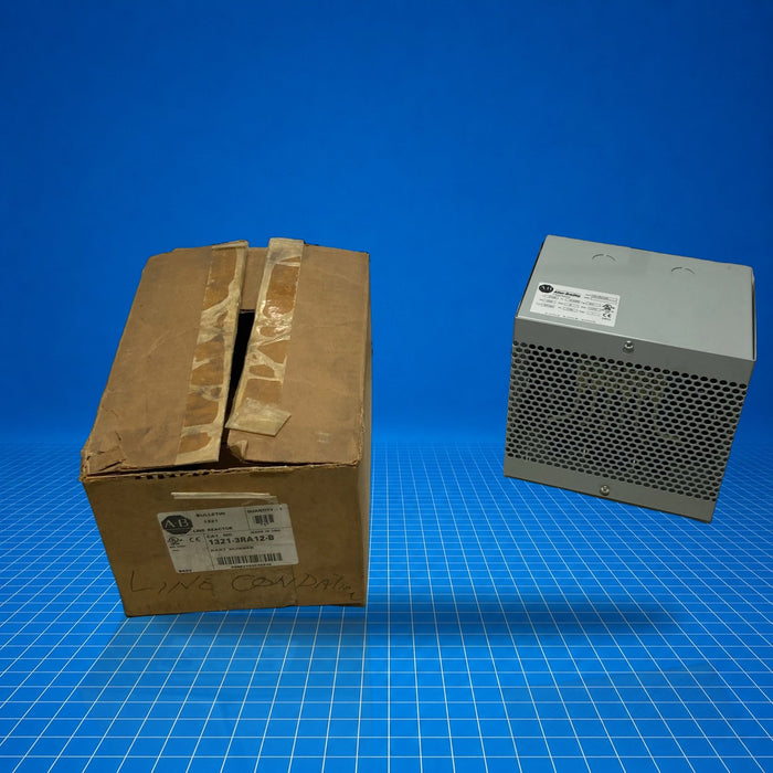 1321-3RA12-B Allen Bradley industrial automation part