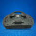 2711T-B10I1N1 Allen Bradley industrial automation part - part number label view