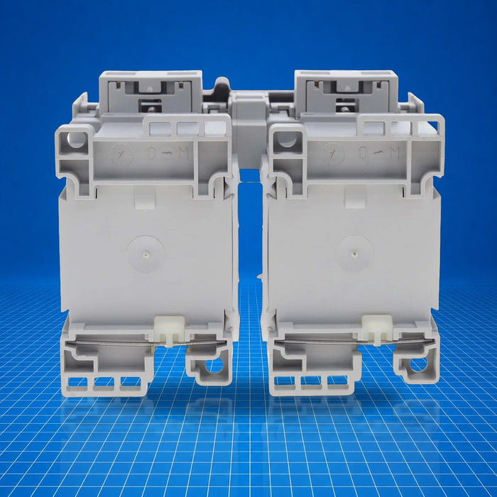 104-C09EJ22 Allen Bradley industrial automation part - part number label view