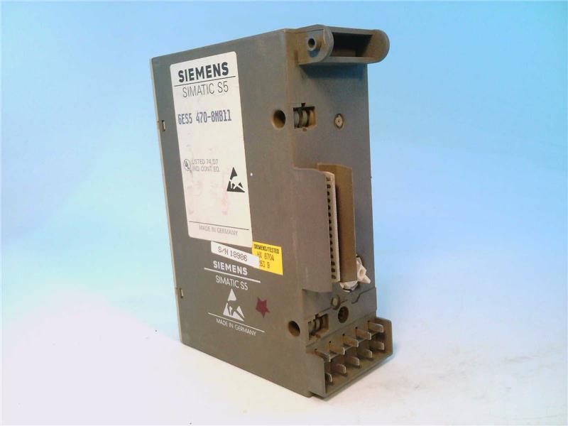 6ES5470-8MB11 Siemens