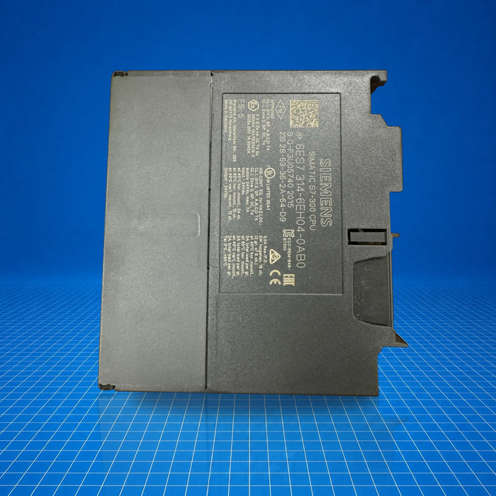 6ES7314-6EH04-0AB0 Siemens