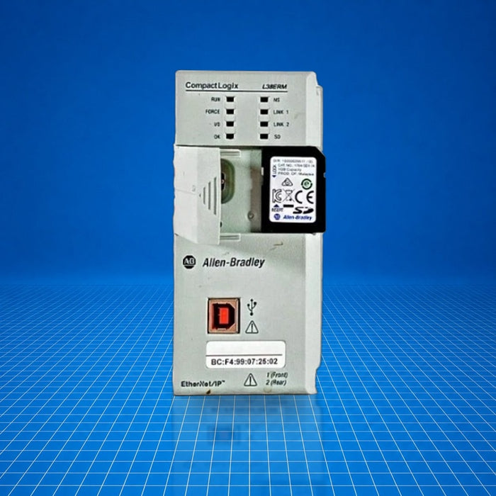 1769-L38ERM Allen-Bradley