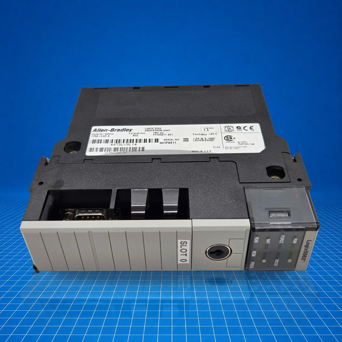 1756-L62 Allen-Bradley
