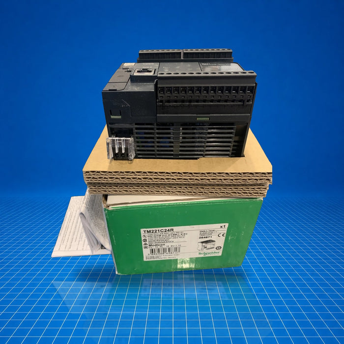 TM221C24R Schneider Electric