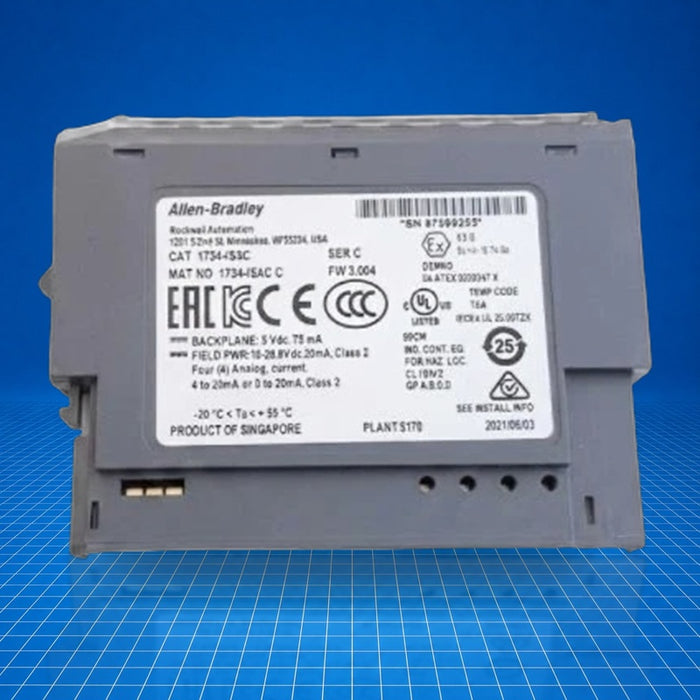 1734-IE4C Allen-Bradley