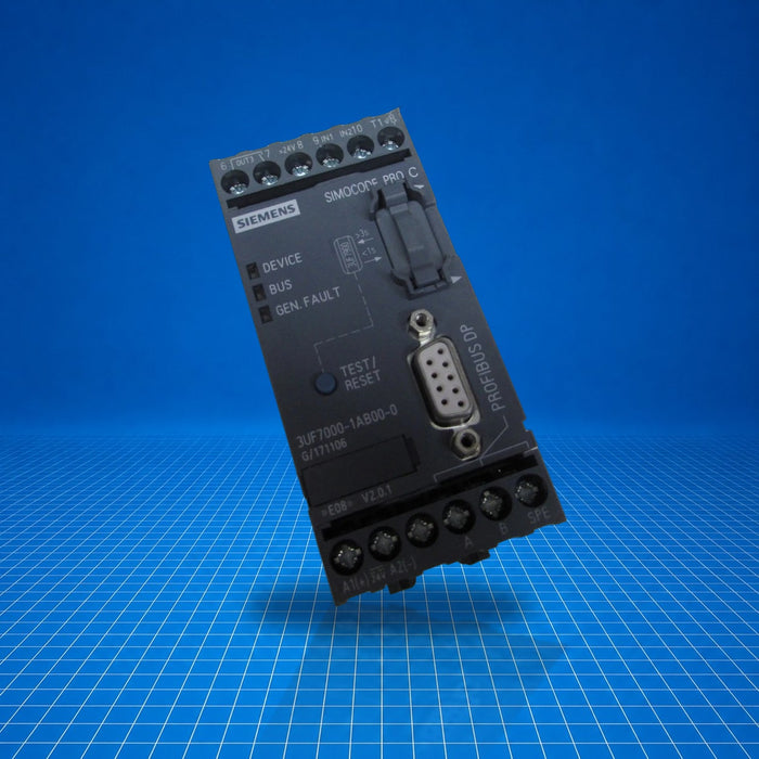 3UF7000-1AB00-0 Siemens industrial automation part - product view