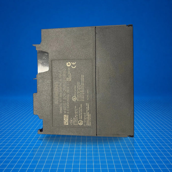 6ES7326-2BF01-0AB0 Siemens