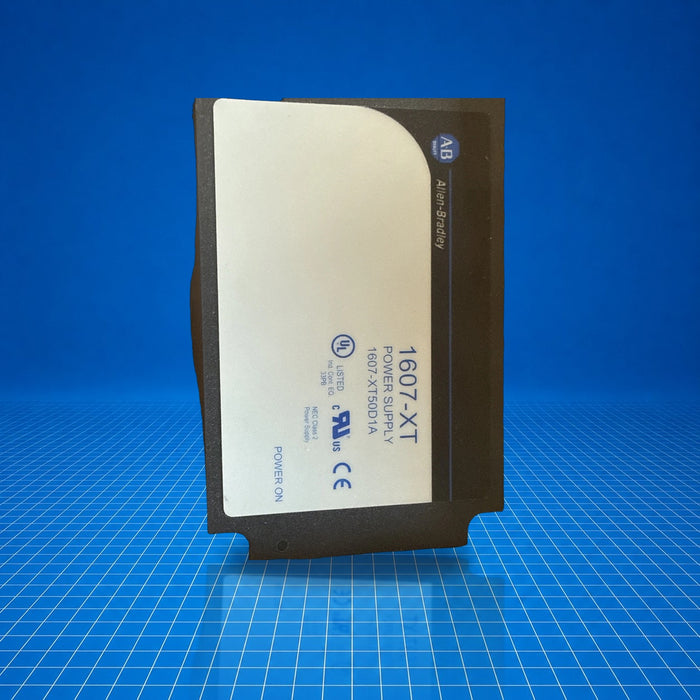 1607-XT50D1A Allen Bradley industrial automation part - product view