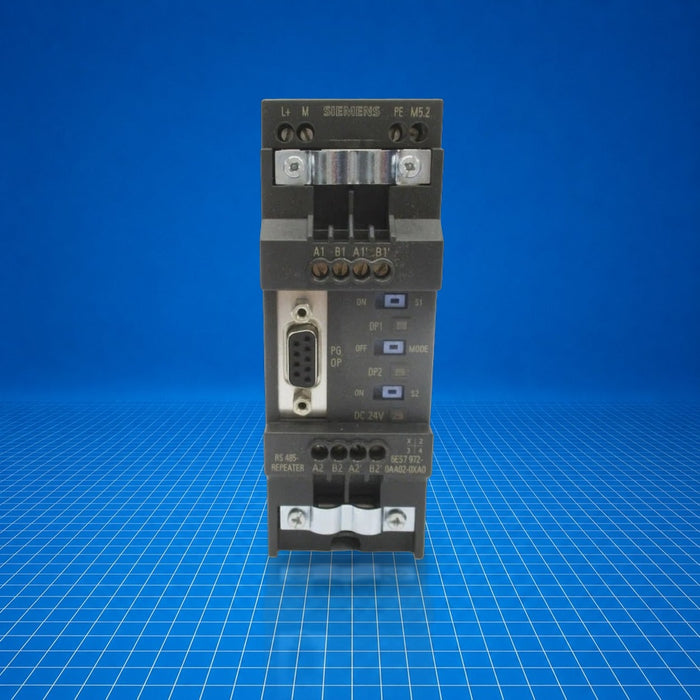 6ES7972-0AA02-0XA0 Siemens