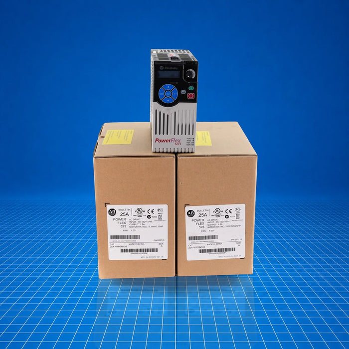 25A-V1P6N104 Allen-Bradley